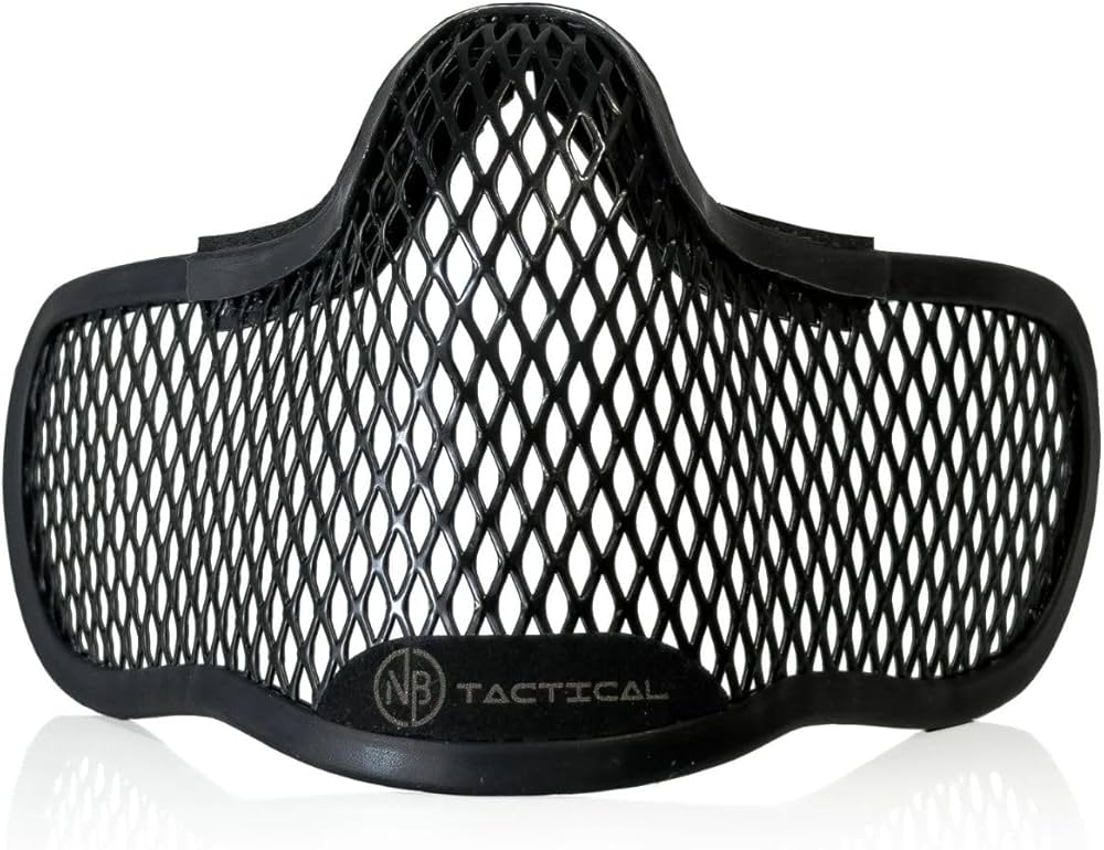 Amazon.co.jp: NB Tactical ゴーストマスク Ghost Mask BUNDLE V2