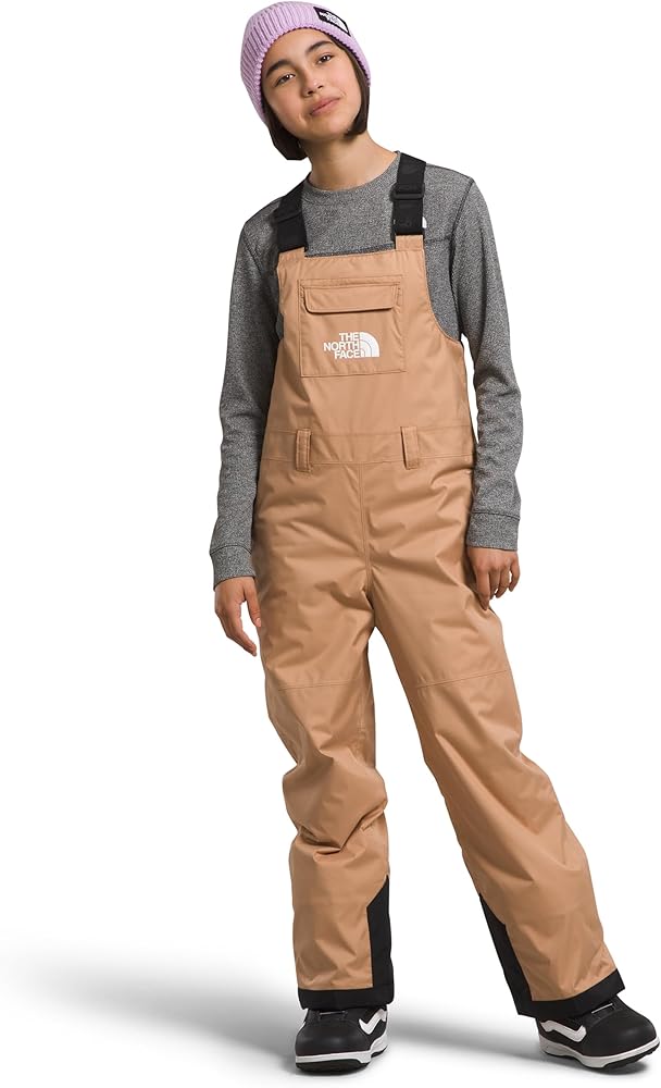 Amazon.co.jp: THE NORTH FACE ユニ 子供 ティーンフリーダム 断熱ビブ