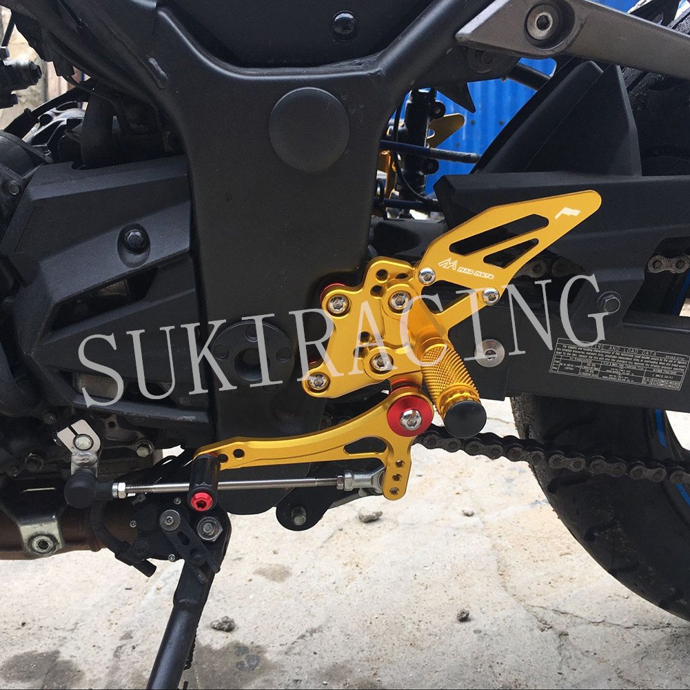 Amazon | 【SUKIRACING】NINJA250/NINJA300R/EX250L13-17バイク用