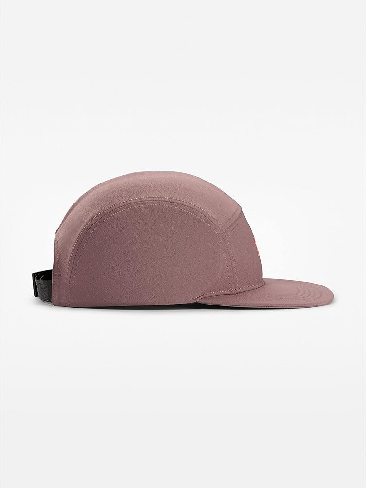 Amazon | [Arc'teryx] Calidum 5 Panel Hat Velvet Sand Free Size