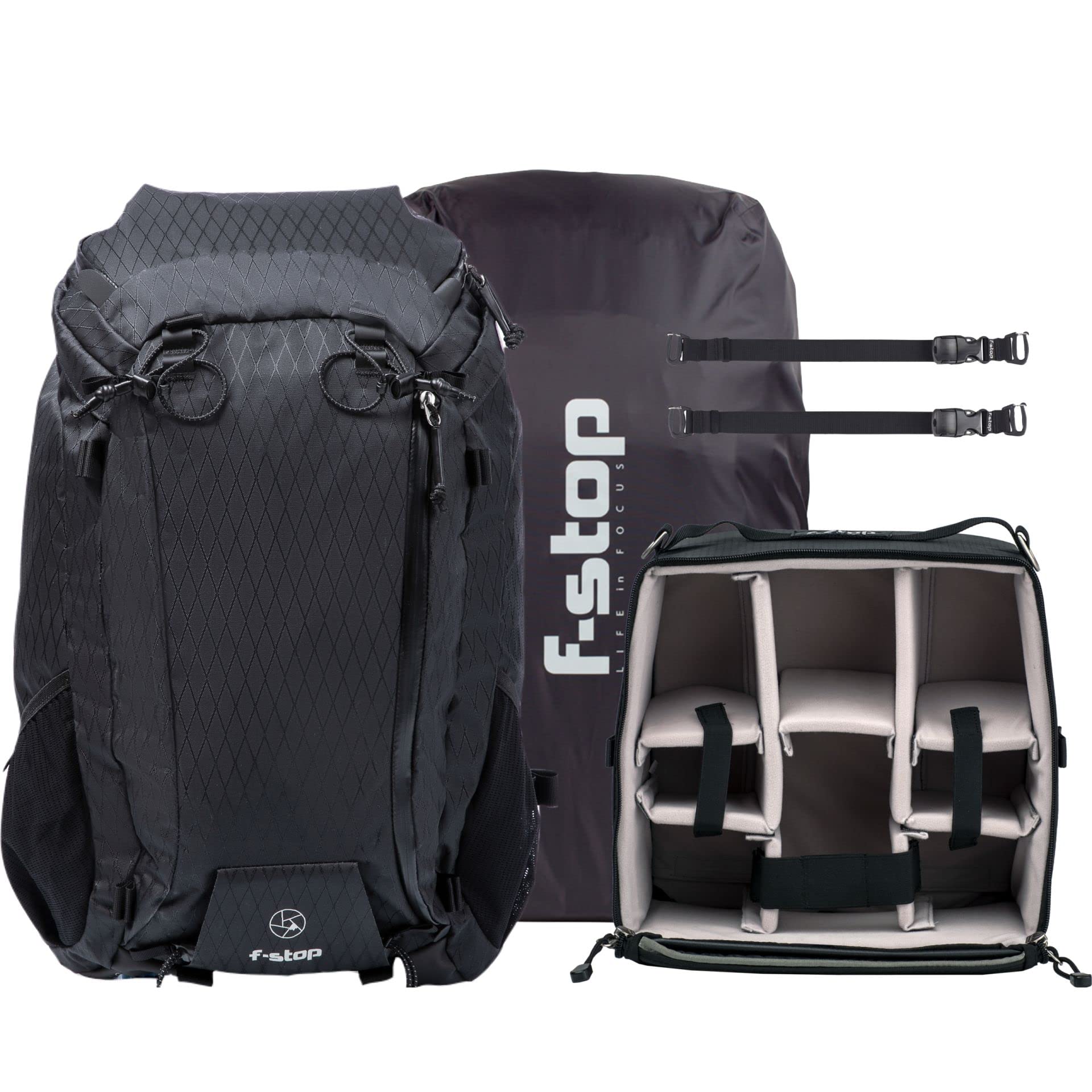 Amazon.com : f-stop DuraDiamond Ajna 37L - Camera Backpack Bundle