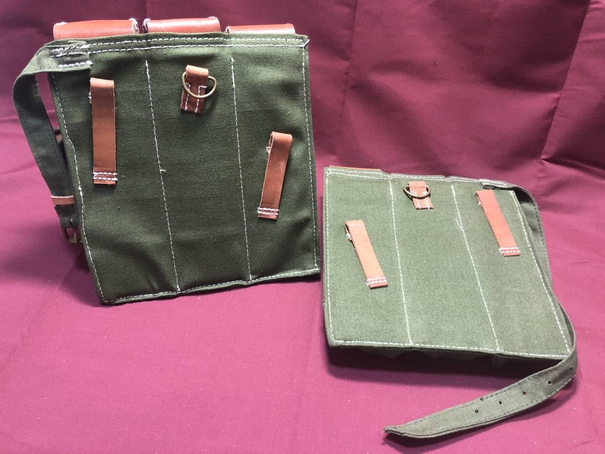 Amazon.co.jp: -国内発送- MP44マガジンポーチ ドイツ軍 STG44