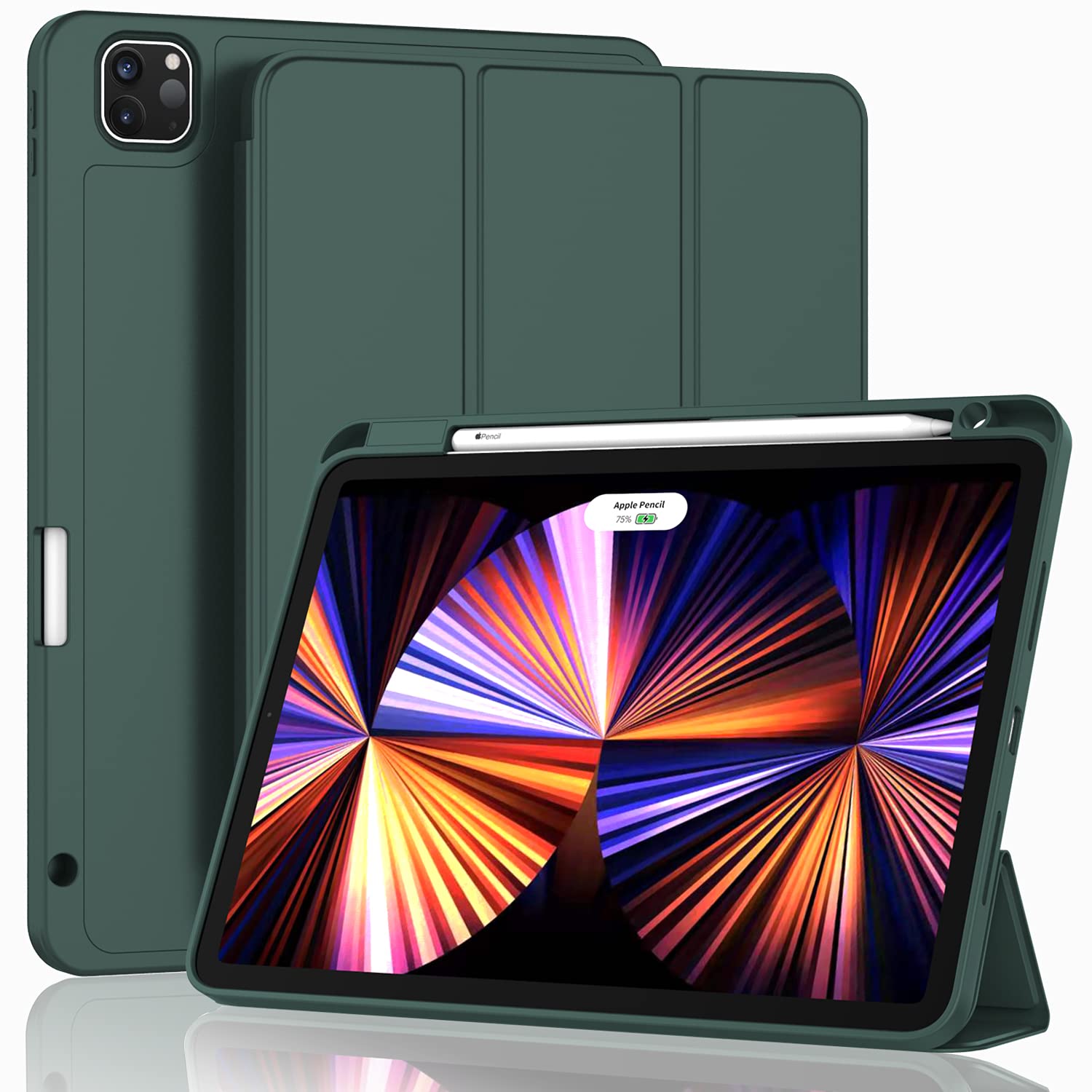 Amazon.com: ZryXal New iPad Pro 11 Inch Case 2022(4th Gen)/2021
