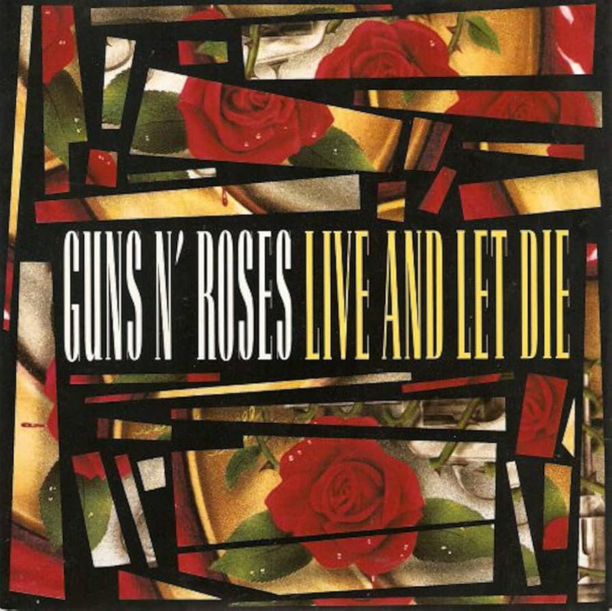 Live and Let Die (LP & Live Version) [7