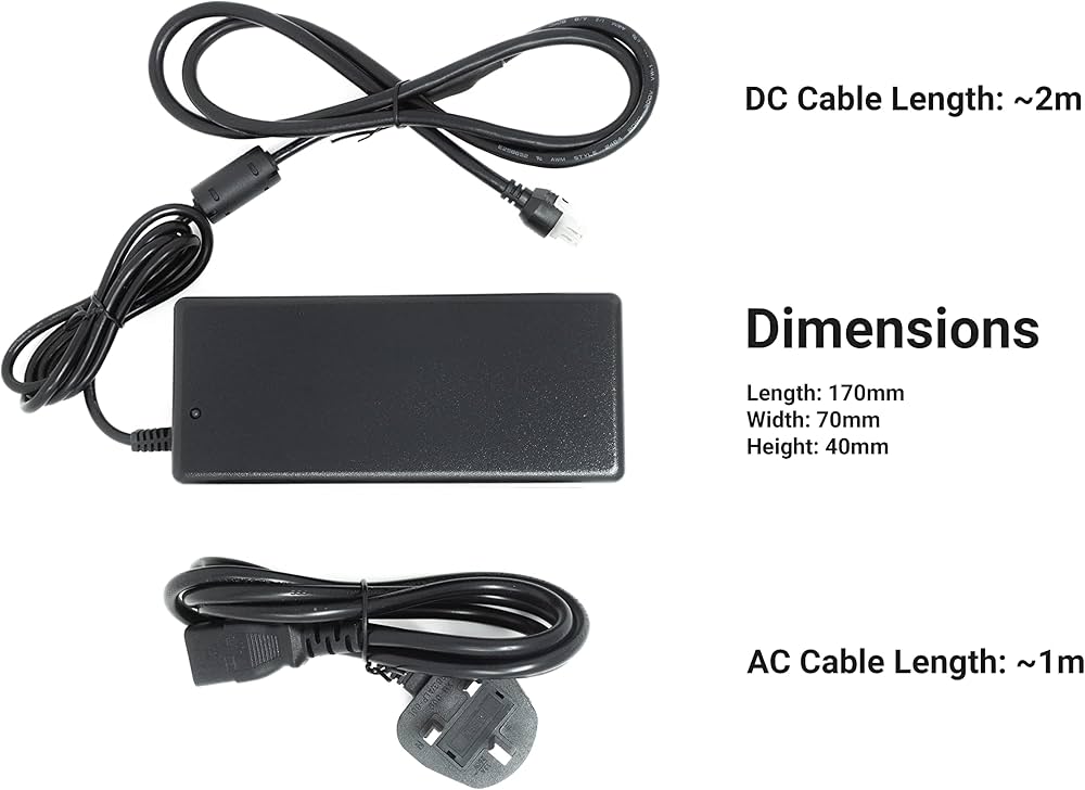 Boost Kit 180 for FANATEC CSL DD Pro Steering Wheel Power Supply