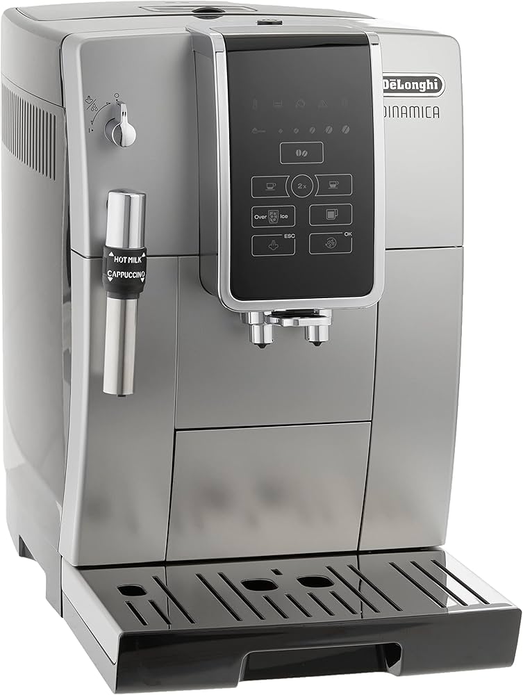Amazon.com: De'Longhi America Dinamica Fully Automatic Coffee and
