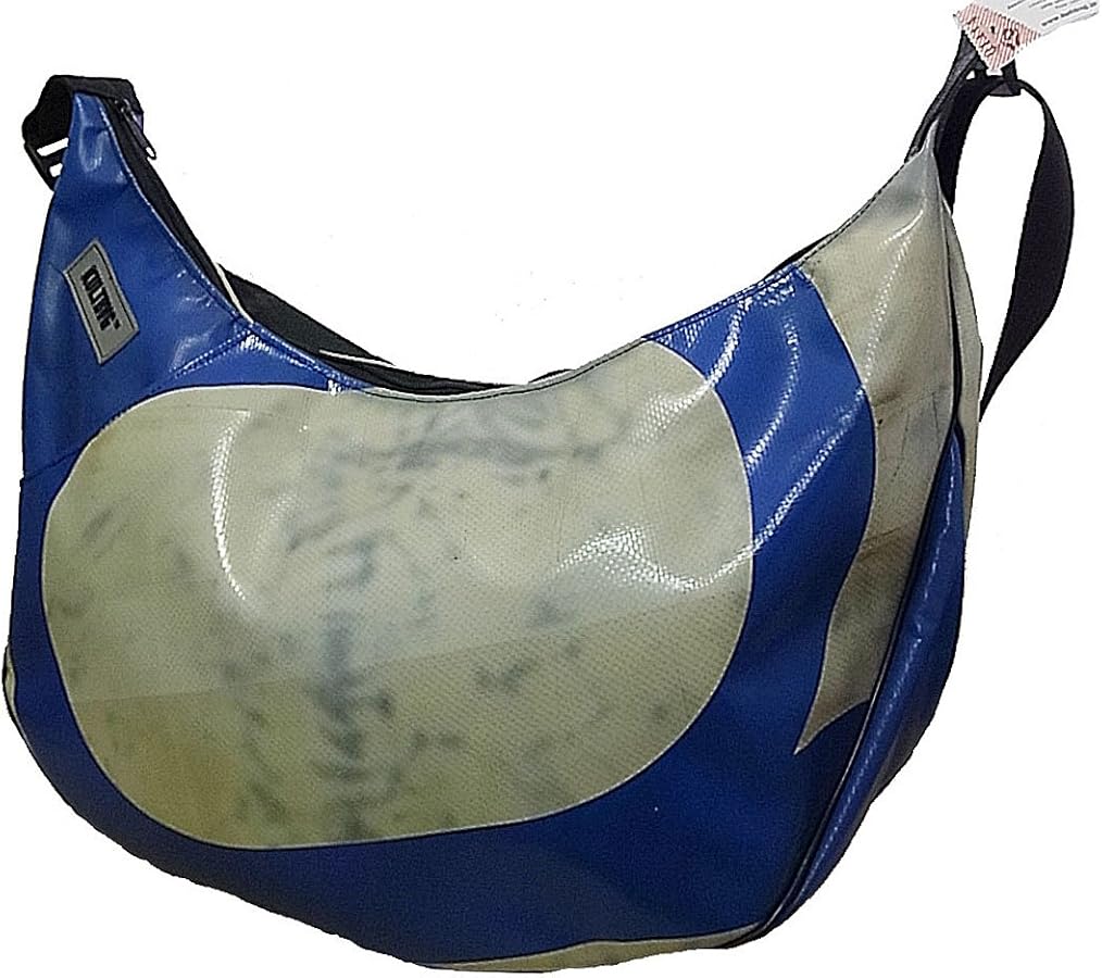 Amazon | KULTBAG(カルトバッグ)バナナ ショルダーバッグ 白 ホワイト