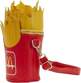 Amazon | Loungefly Cross Body Bag ラウンジフライ ボディバック icon