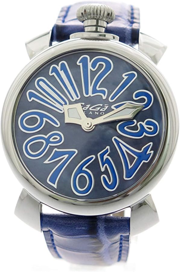 Amazon.co.jp: ガガミラノ GaGa MILANO マヌアーレ 40mm 5020.11