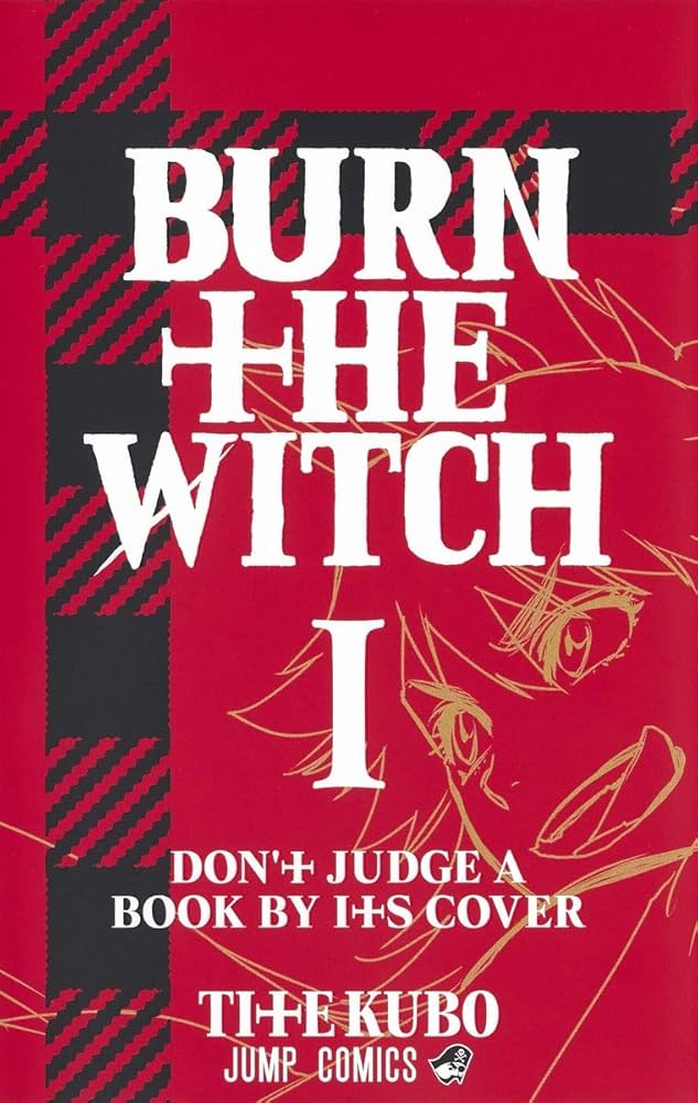 BURN THE WITCH 1 (ジャンプコミックス) | Amazon.com.br