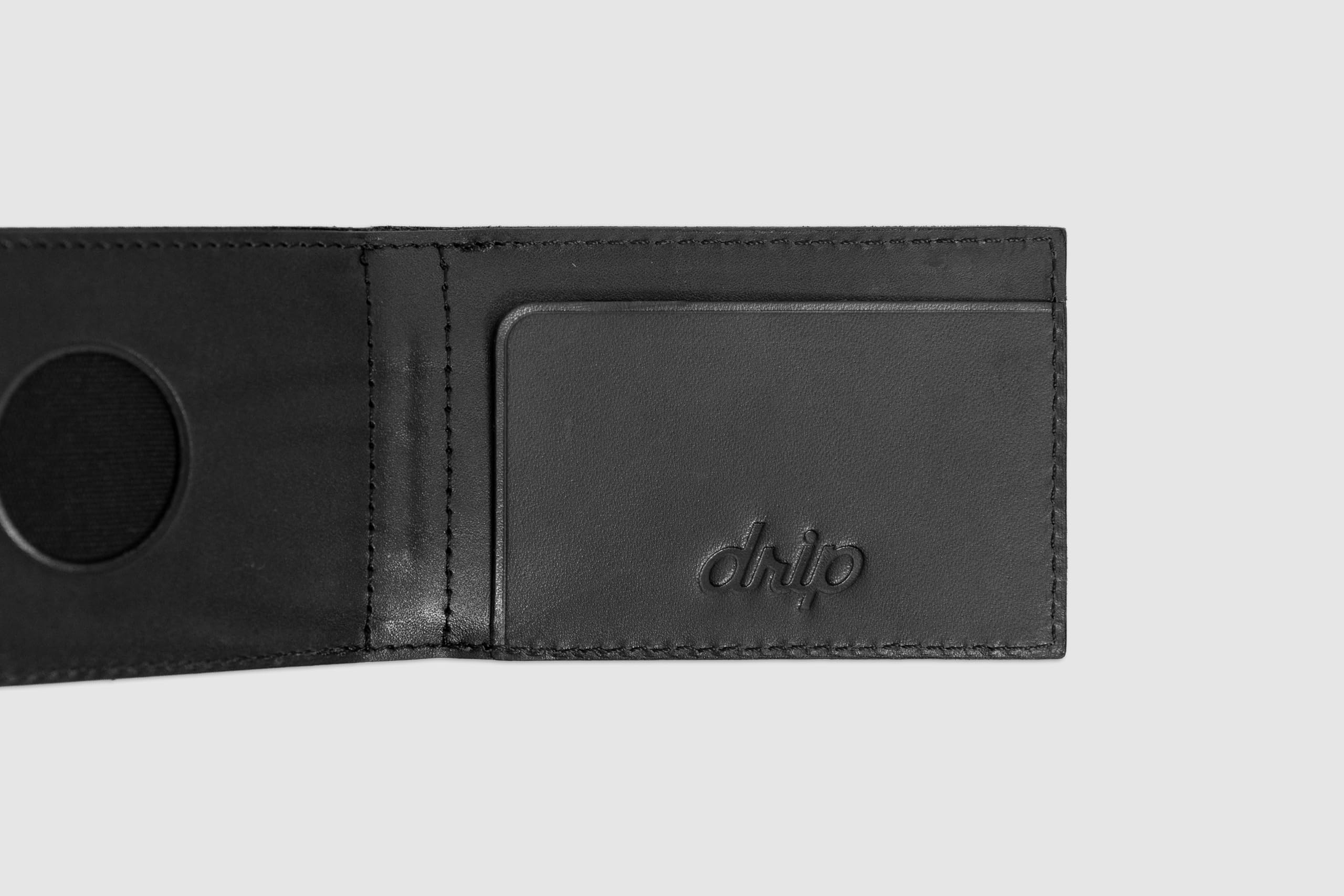 drip PRESSo Mag MagSafe対応ウォレット スマホスタンドになる