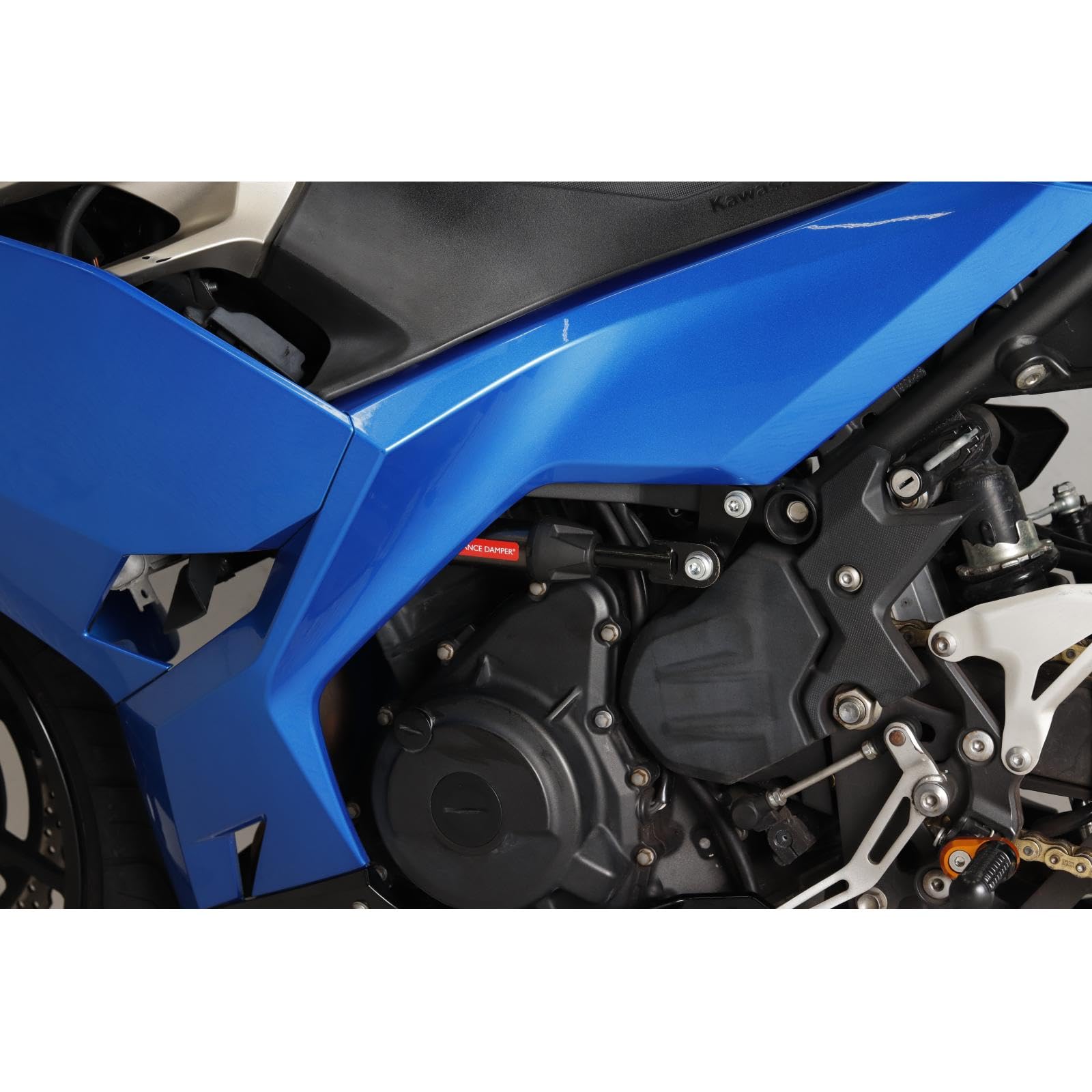 Amazon | アクティブ(Active) パフォーマンスダンパー NINJA400 18-24