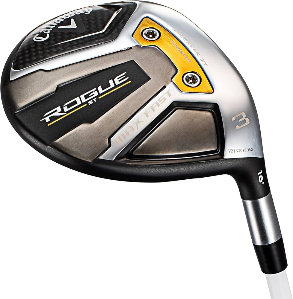 Amazon.co.jp: キャロウェイ(Callaway) 右用 フェアウェイウッド ROGUE