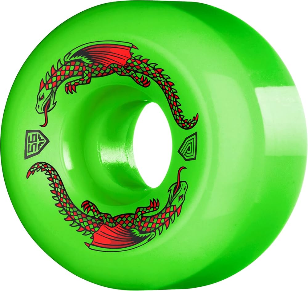 Amazon | （パウエル ペラルタ）POWELL PERALTA DRAGON FORMULA 56mm x