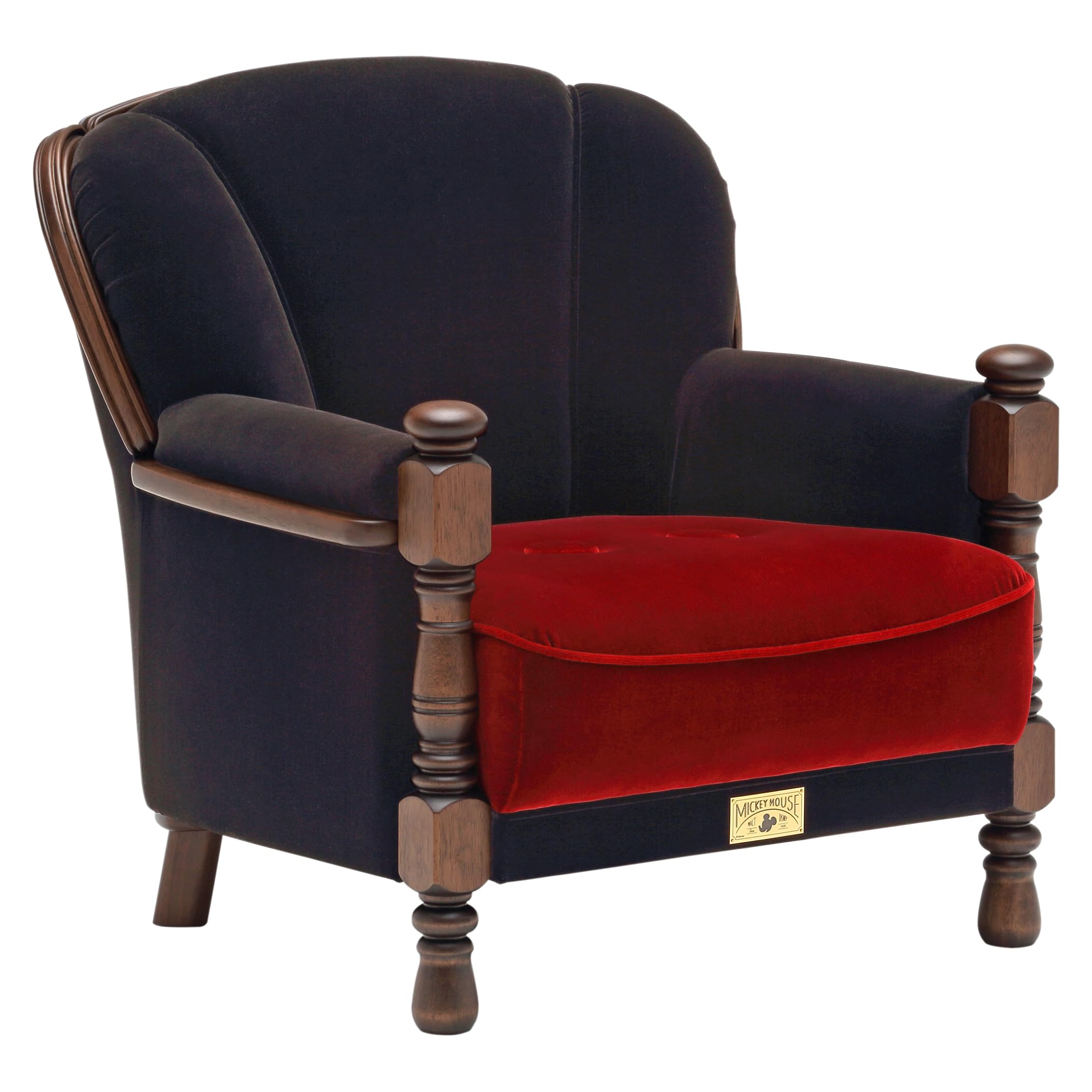 Amazon｜【カリモク正規品】 OTONA Disney Style ミッキーデザイン