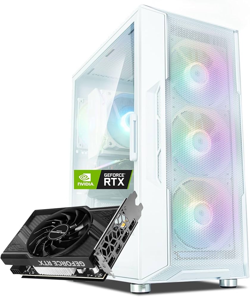 Amazon.co.jp: 【整備済み品】 ゲーミングPC デスクトップPC タワー型