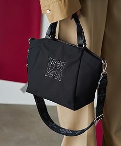 Amazon | [ラシット] 500mlペットボトル対応］2wayトートバッグ S（CE