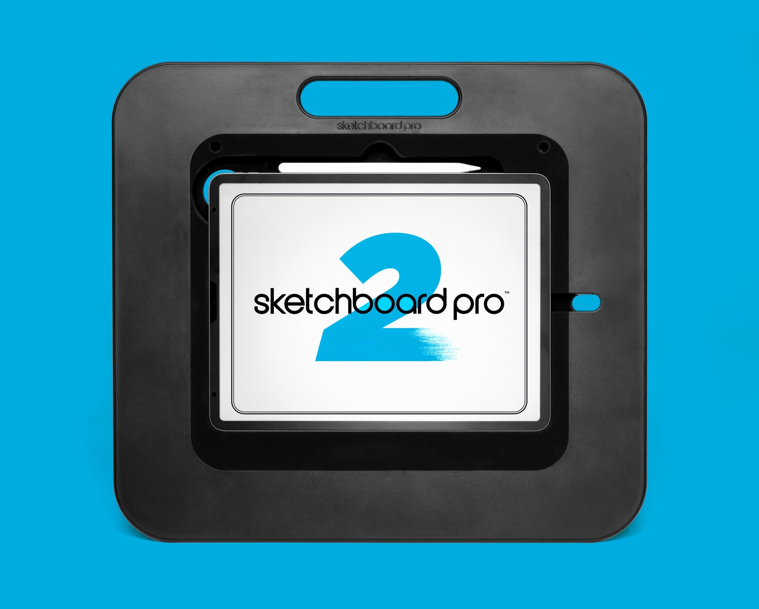 Amazon.com: SKETCHBOARD PRO 2 iPad Art Stand (White, iPad Pro 11
