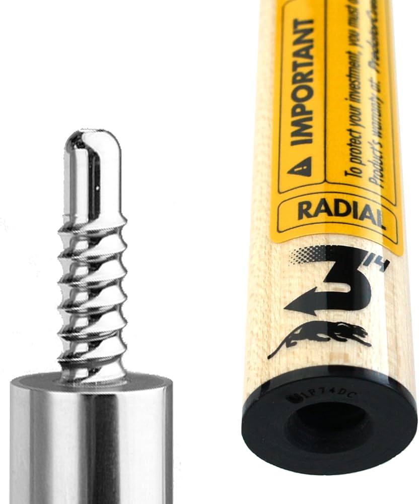 Amazon | ビリヤード 314-3シャフト RADIAL ラジアル | Predator