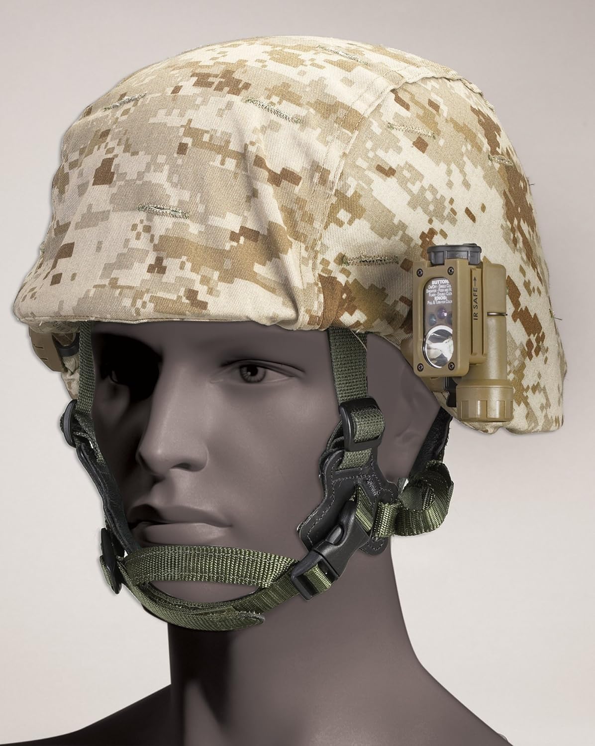 Amazon | STREAMLIGHT ヘルメットライト サイドワインダー コンパクト