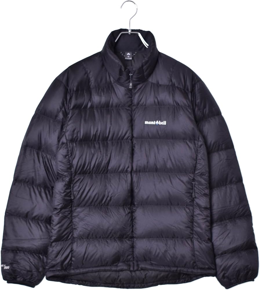 Amazon.co.jp: [モンベル] ライトアルパインダウンジャケット メンズ