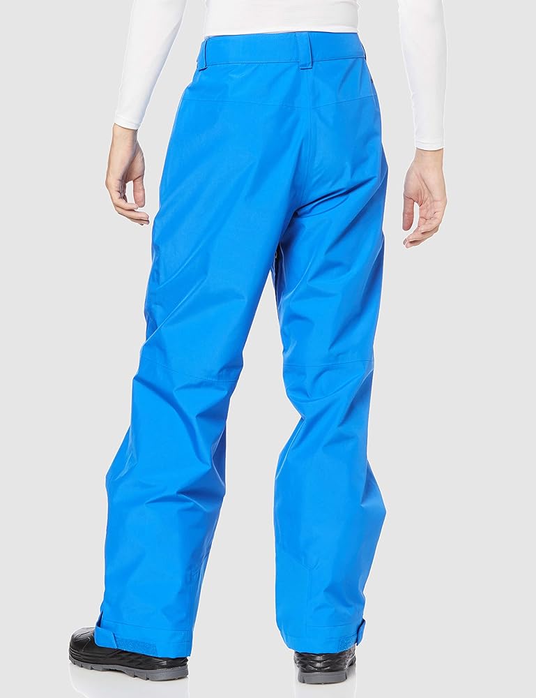 Oakley Men's Buckeye Gore-tex Shell Pant, Nuclear Blue, X-Large