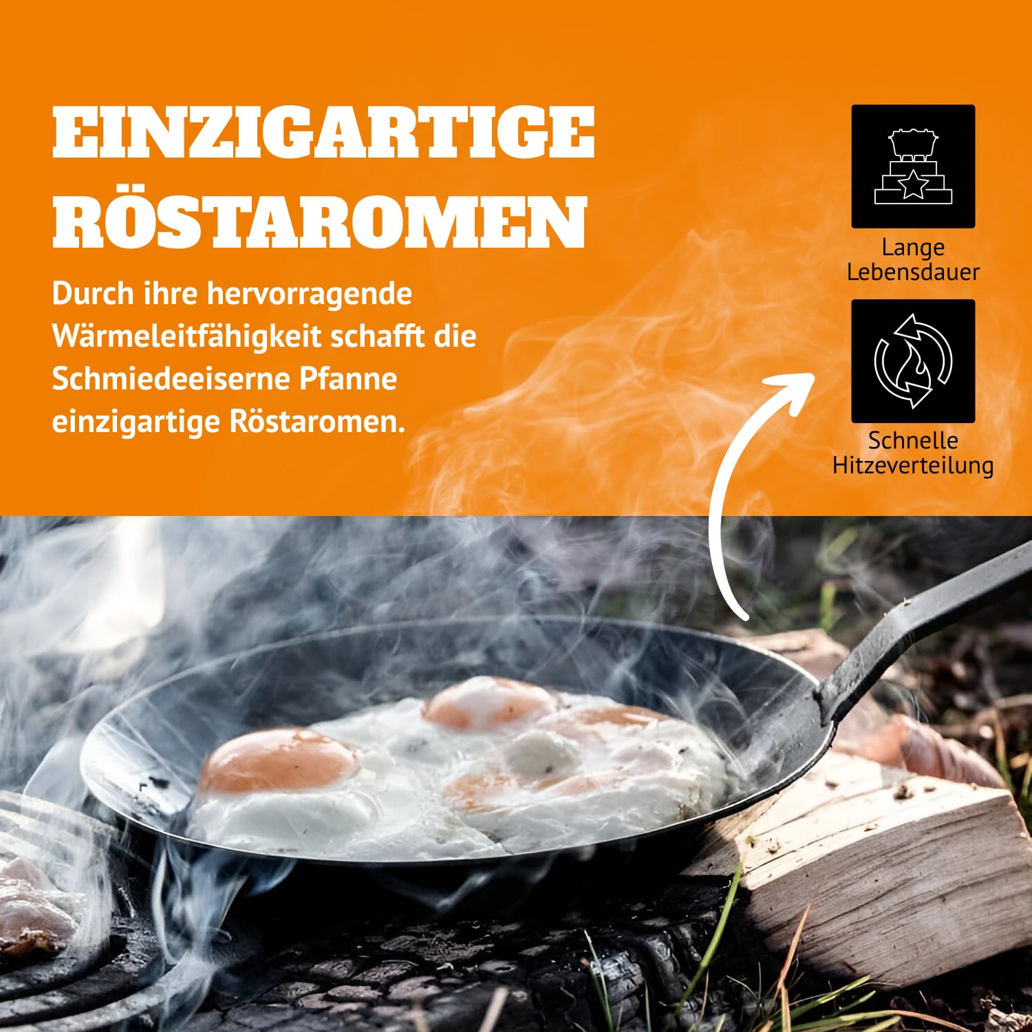 Amazon | Petromax(ペトロマックス) シュミーデアイゼン・フライパン