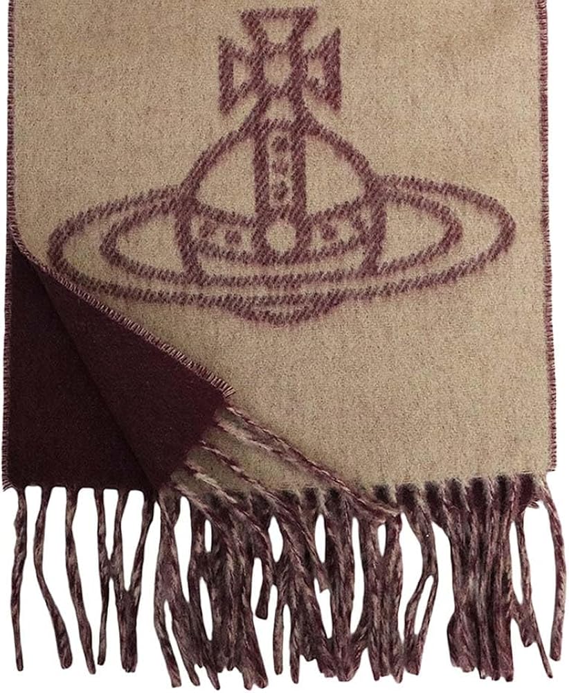 Amazon | Vivienne Westwood MUFFLER ヴィヴィアン ウエストウッド