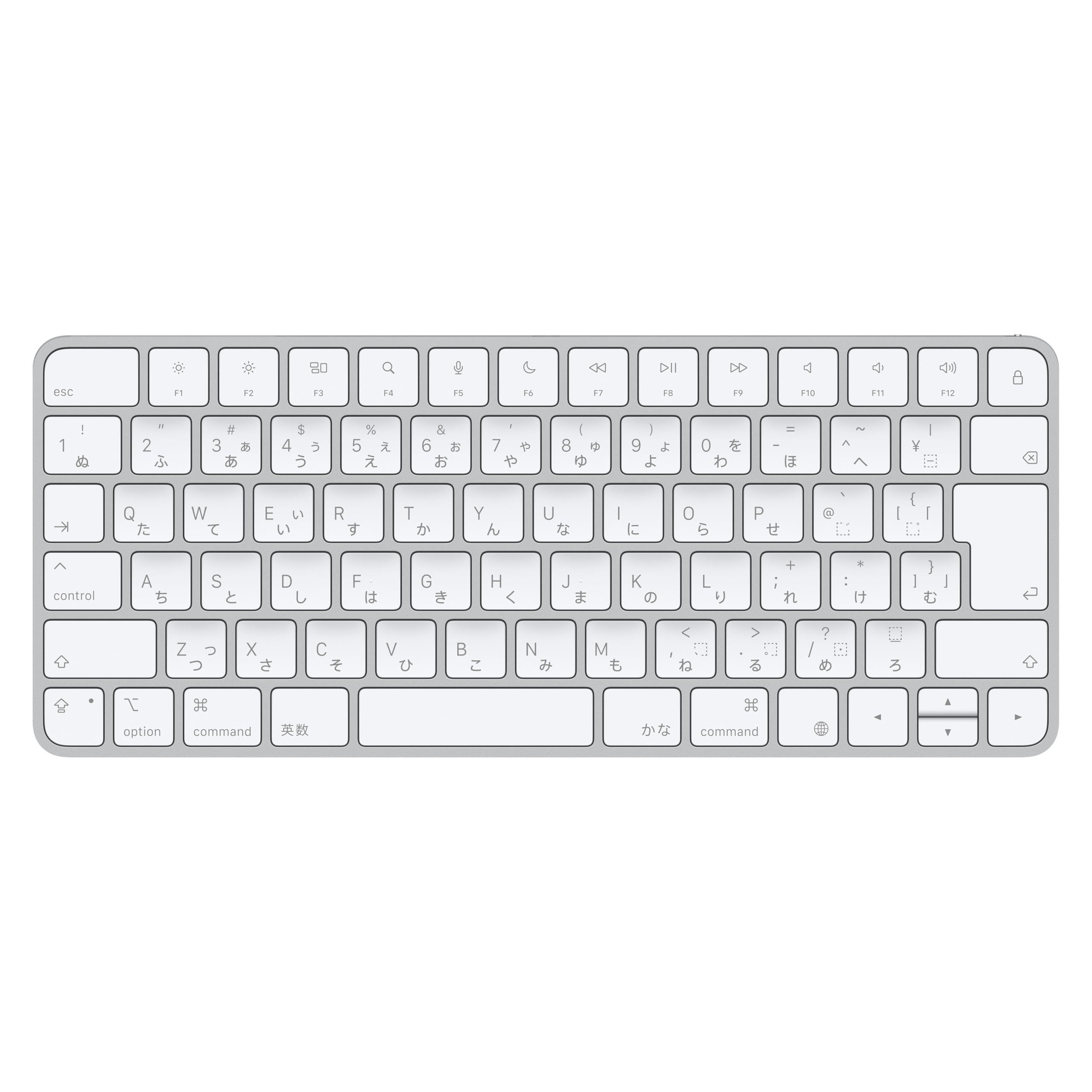 Amazon.co.jp: Apple Magic Keyboard - 日本語(JIS) : パソコン・周辺機器