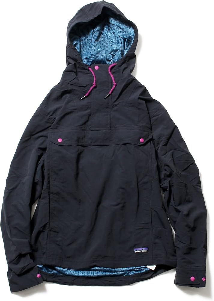 Amazon | [パタゴニア] イスマス パーカー メンズ MENS ISTHMUS ANORAK
