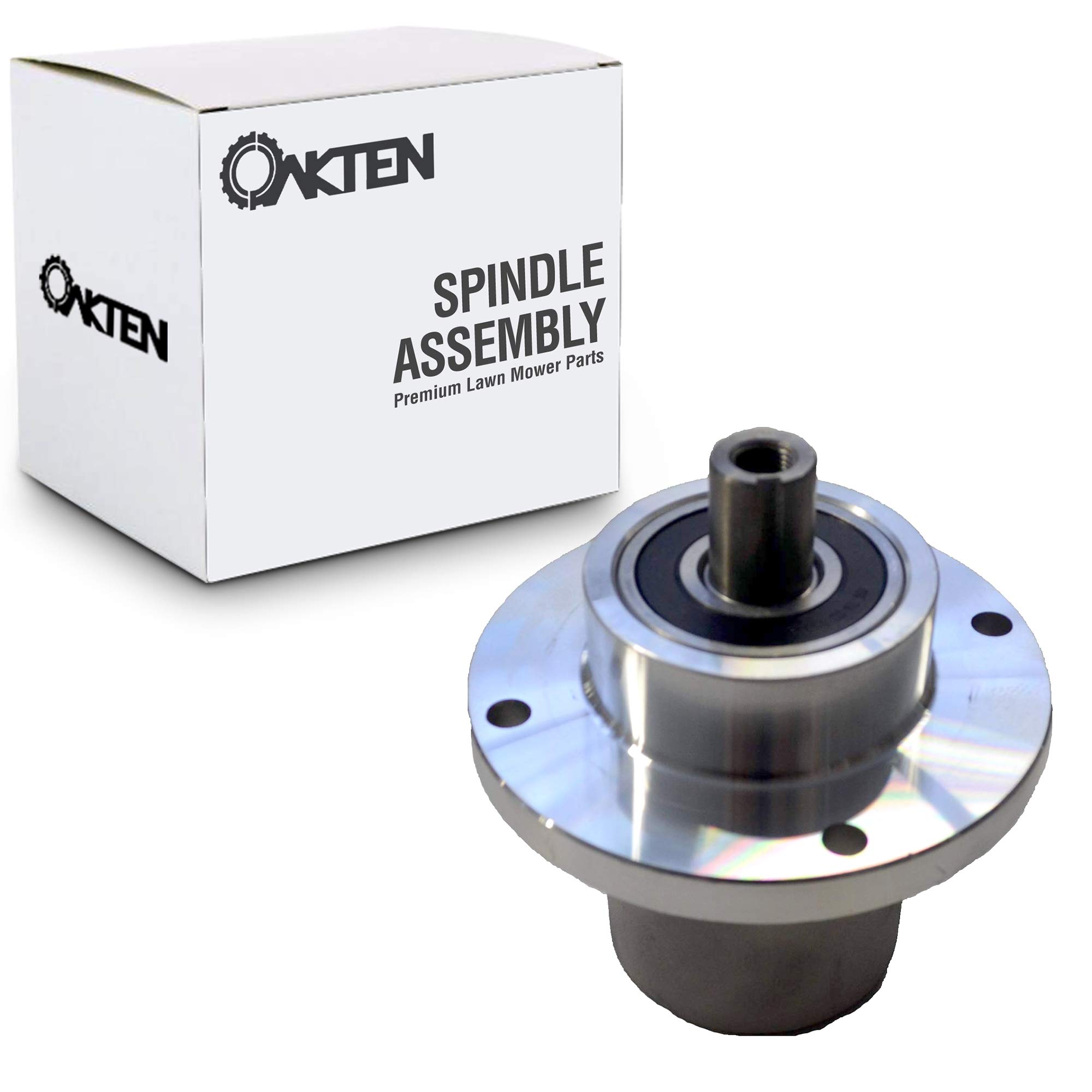 Amazon.com : OakTen Spindle Assembly for Bad Boy MZ 42, MZ Magnum