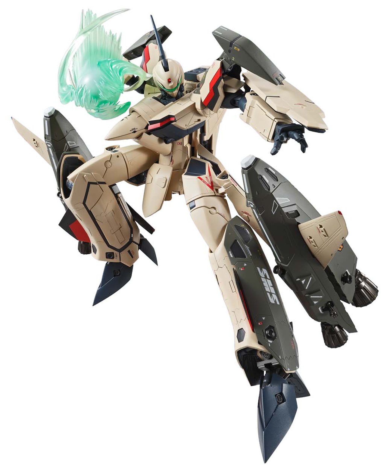 Amazon.co.jp: TAMASHII NATIONS DX超合金 VF-19 ADVANCE : ホビー
