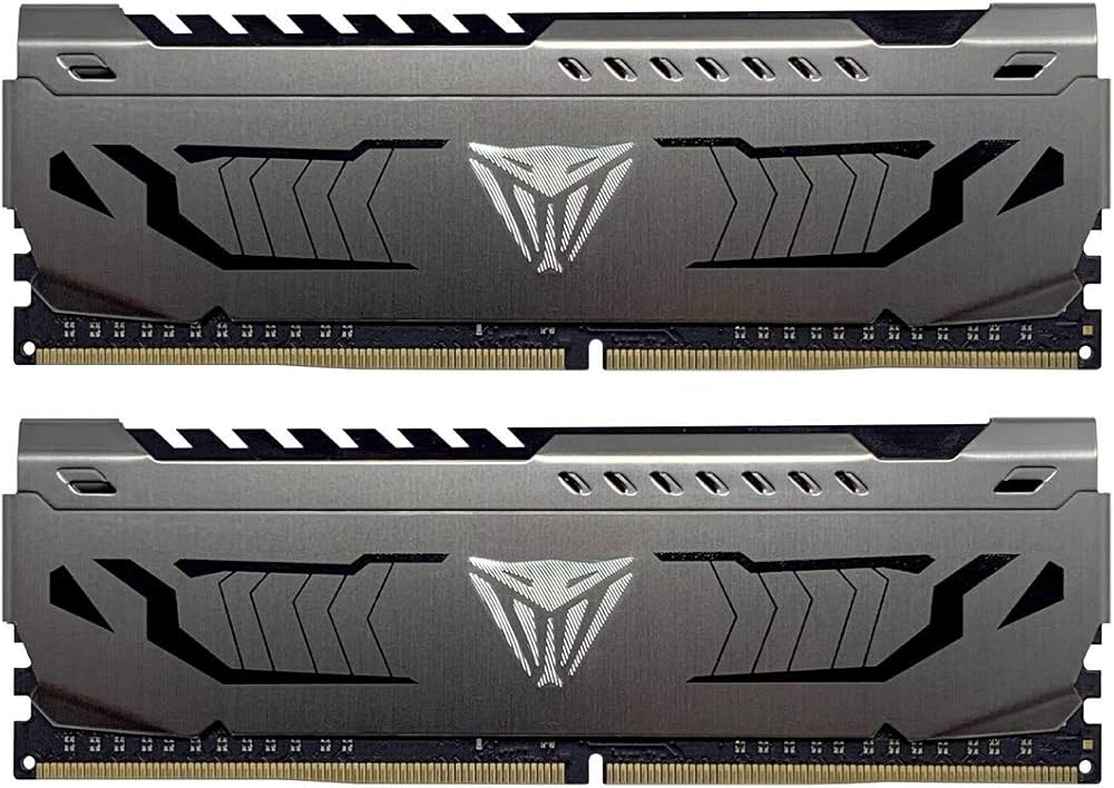 Amazon | Patriot Viper Steel DDR4 3600MHz PC4-28800 16GB (8GB x 2