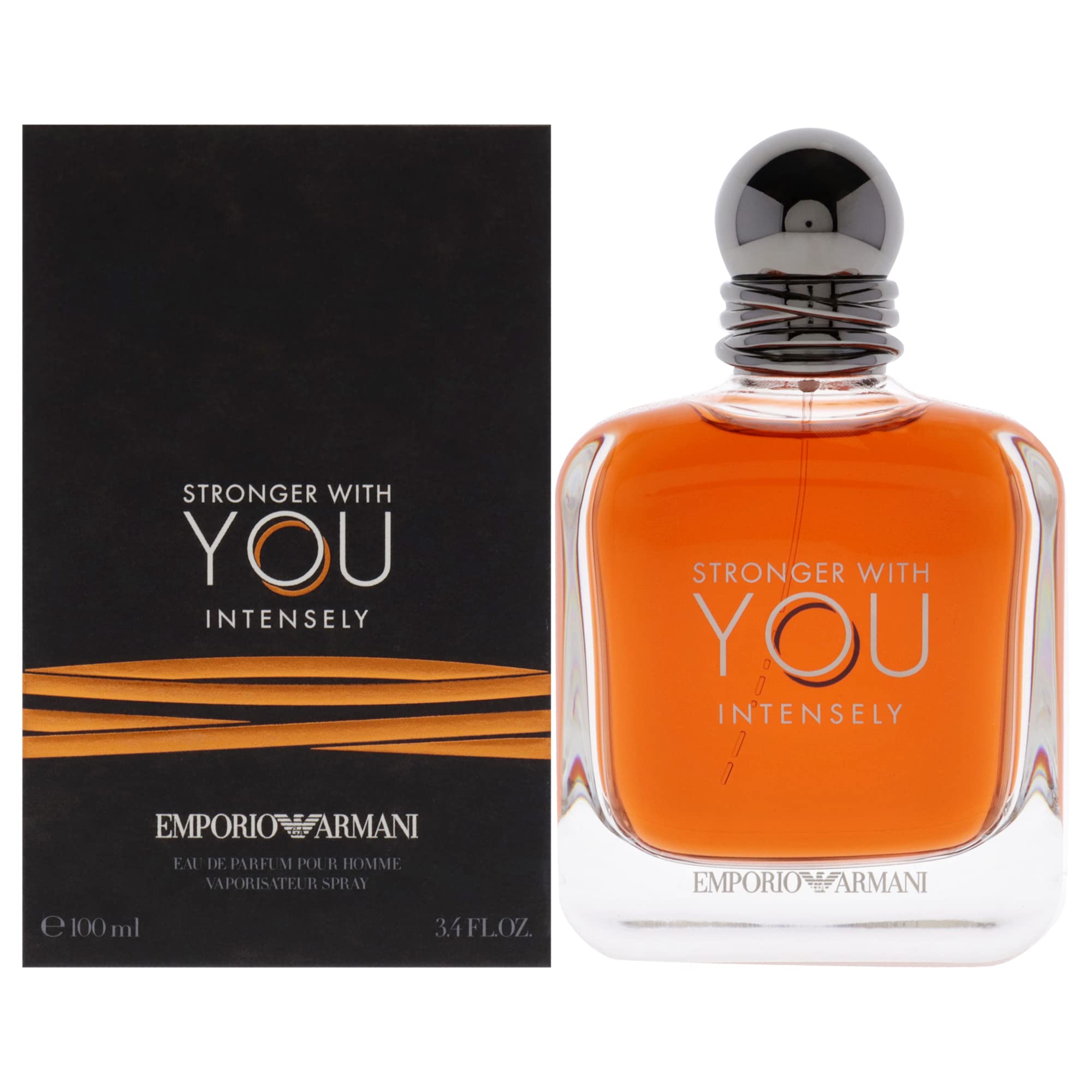 Amazon | ジョルジオアルマーニ Emporio Armani Stronger With You