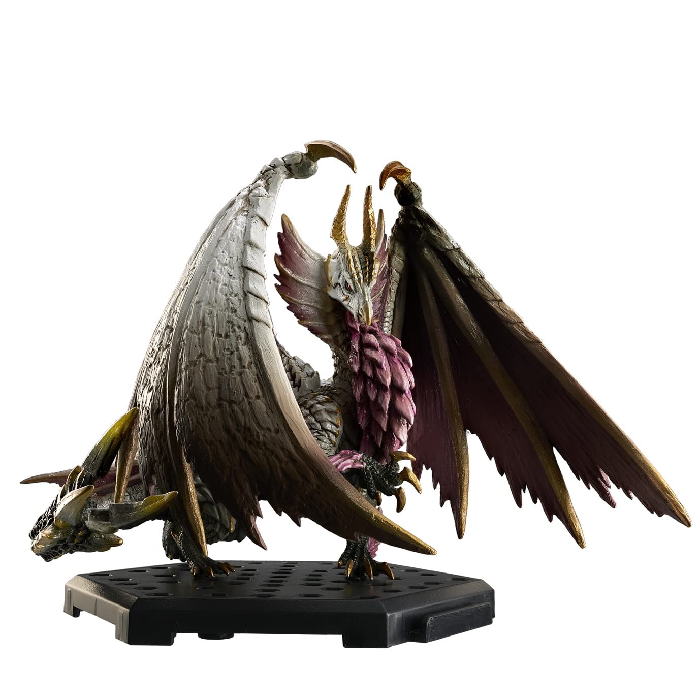 Amazon.com: Capcom Figure Builder Monster Hunter Standard Model