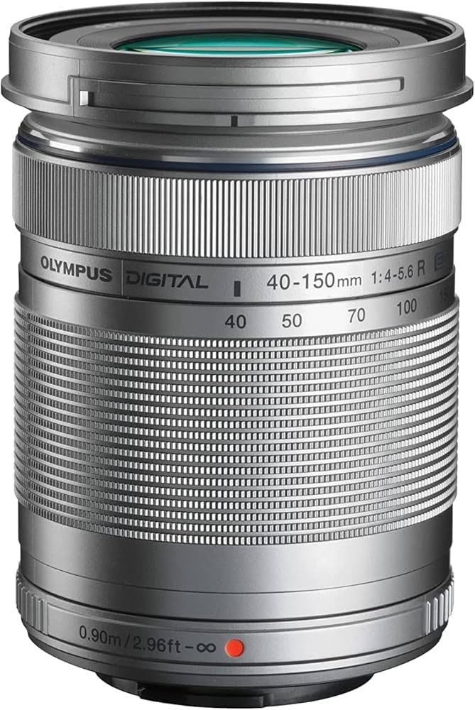 Amazon.co.jp: OLYMPUS 望遠ズームレンズ M.ZUIKO DIGITAL 40-150mm F4