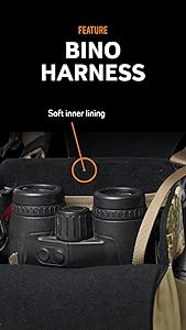 Amazon.co.jp: ミステリーランチ MYSTERY RANCH ビノハーネス 10X