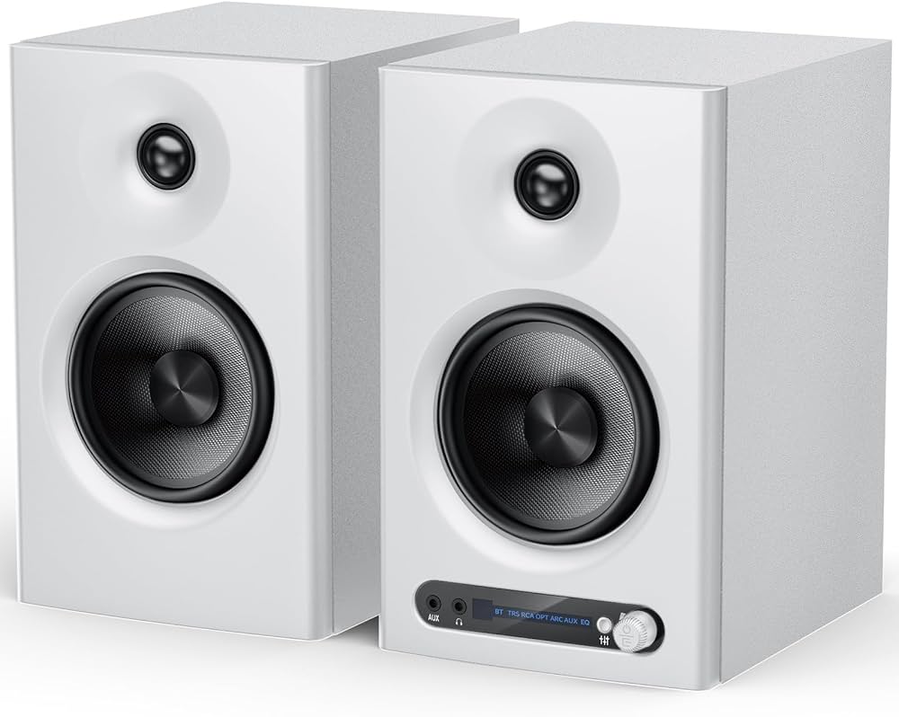 Amazon | YOPIN モニタースピーカー Bluetooth 5.4 3つのモード