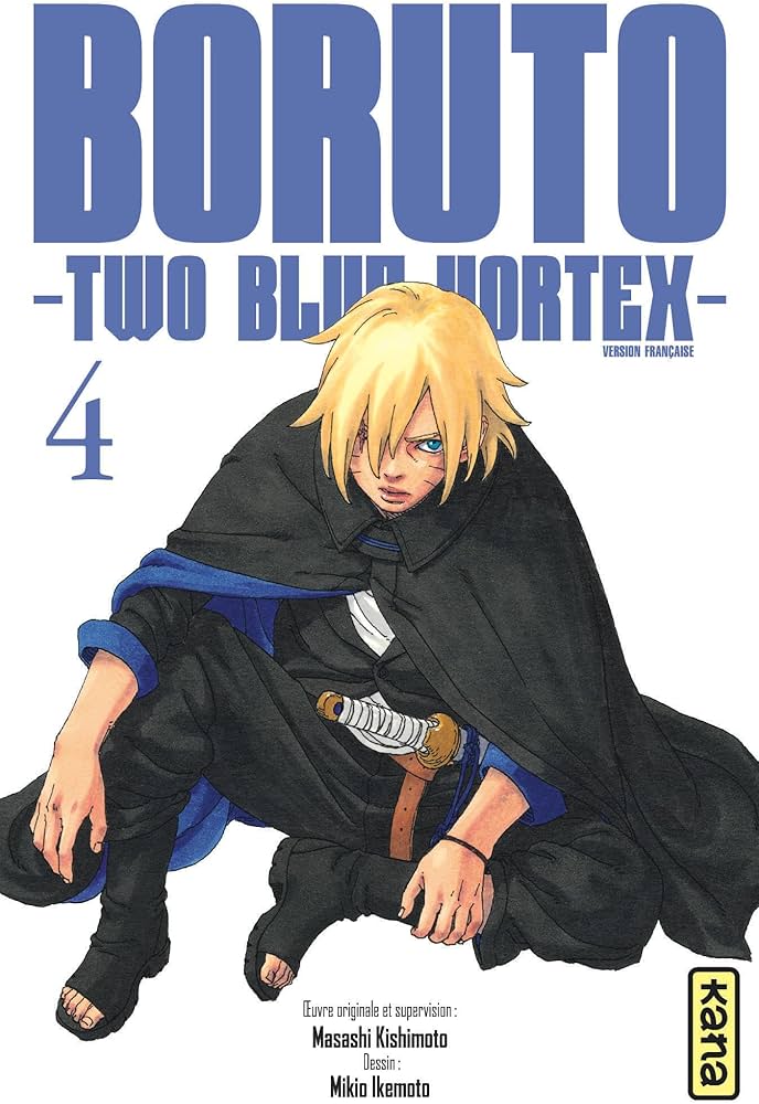 Boruto - Two Blue Vortex 04 | Amazon.com.br