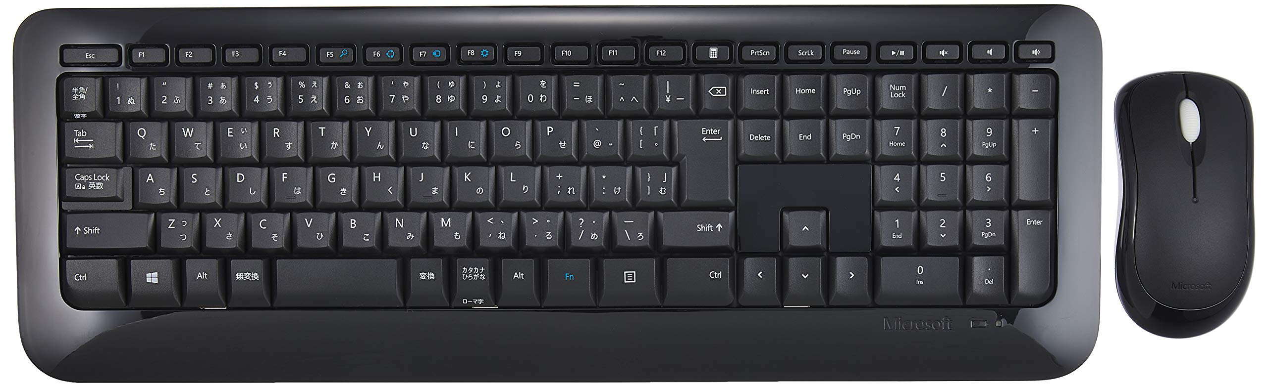 Amazon.co.jp: マイクロソフト ワイヤレス デスクトップ 850 PY9-00027