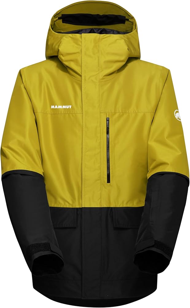 Amazon.co.jp: [マムート] フォール ライン ハードシェル サーモ