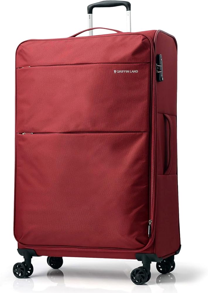 Amazon.co.jp: [グリフィンランド] スーツケース キャリーケース