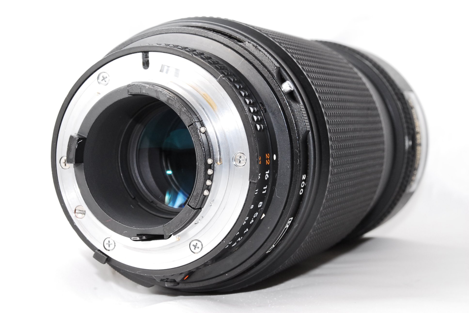 Amazon.co.jp: Nikon AF Lens AF 80-200mm F2.8 ED : Electronics