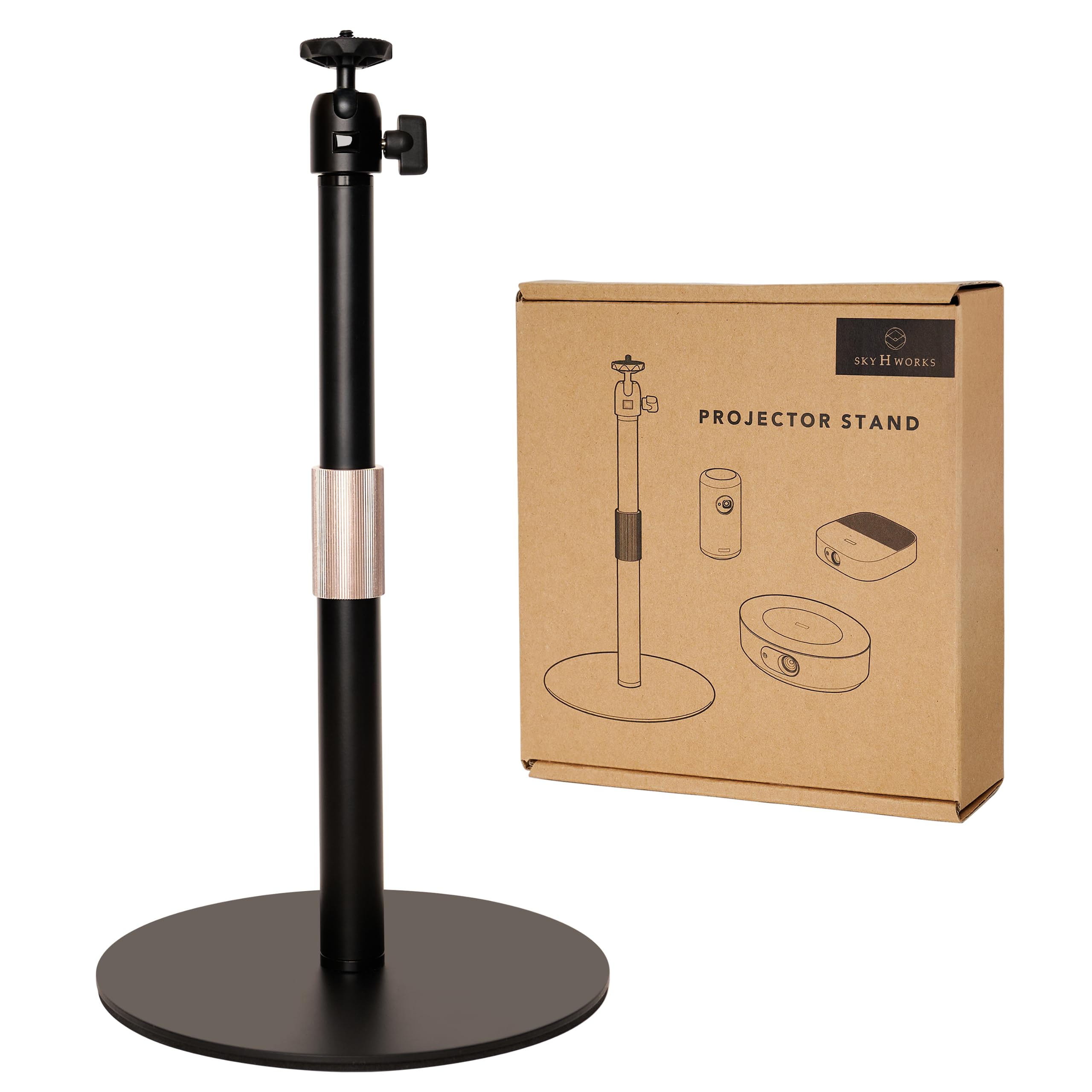 Amazon.co.jp: SkyH Works プロジェクター スタンド 台 天井投影