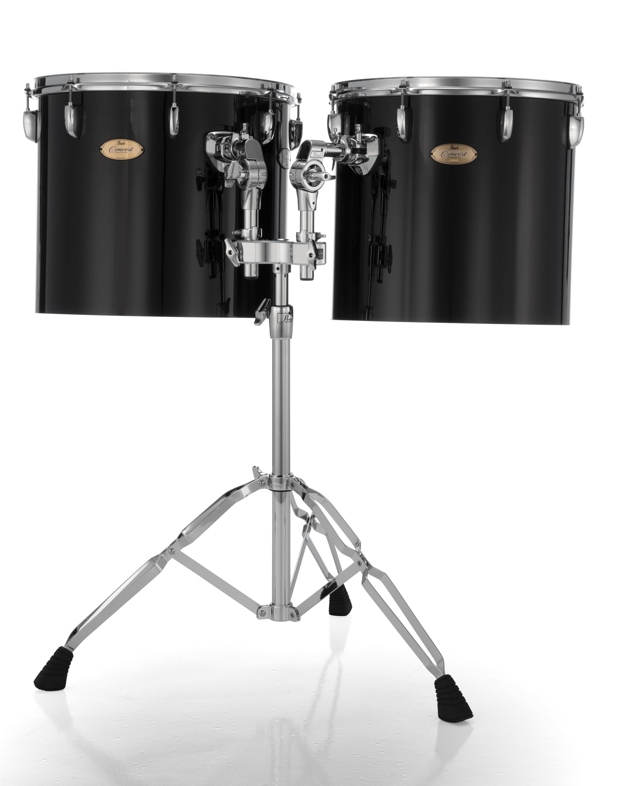 Pearl Concert Tom, Midnight Black (PTE1516/C46)