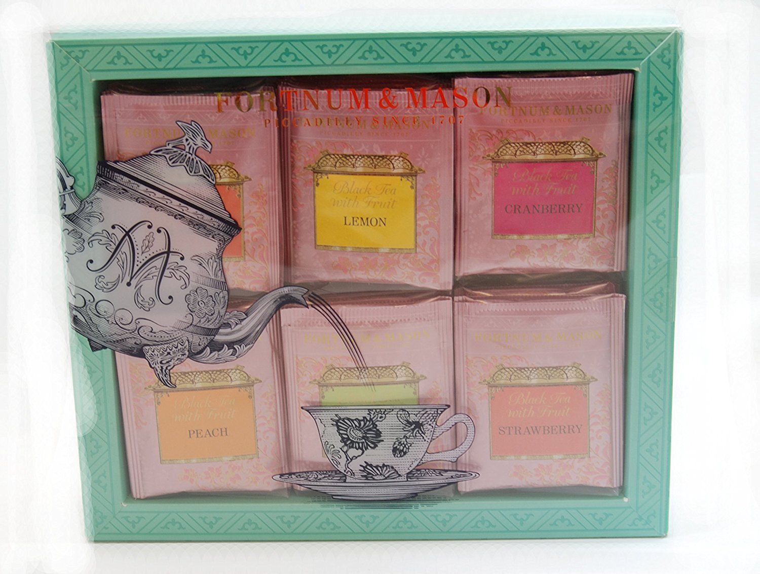 Amazon.co.jp: フォートナム＆メイソン フルーツフレーバーブラック