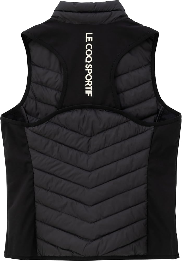 Amazon | パディングベスト LN4FVE50L_BK00_L | アクティブベスト 通販