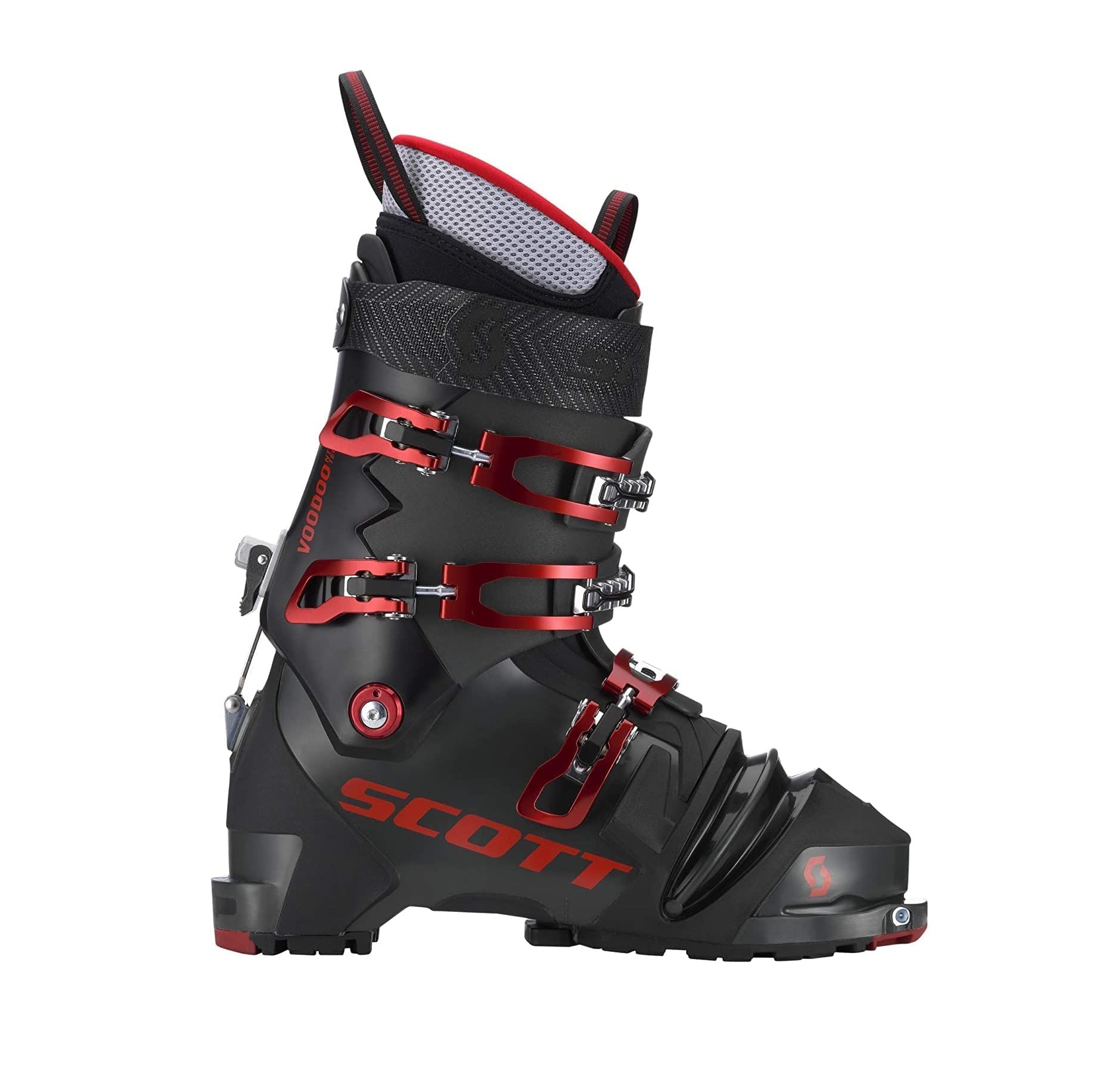 SCOTT KENAI テレマークスキー靴 ブ24.5cm SCOTT KENAI テレマーク