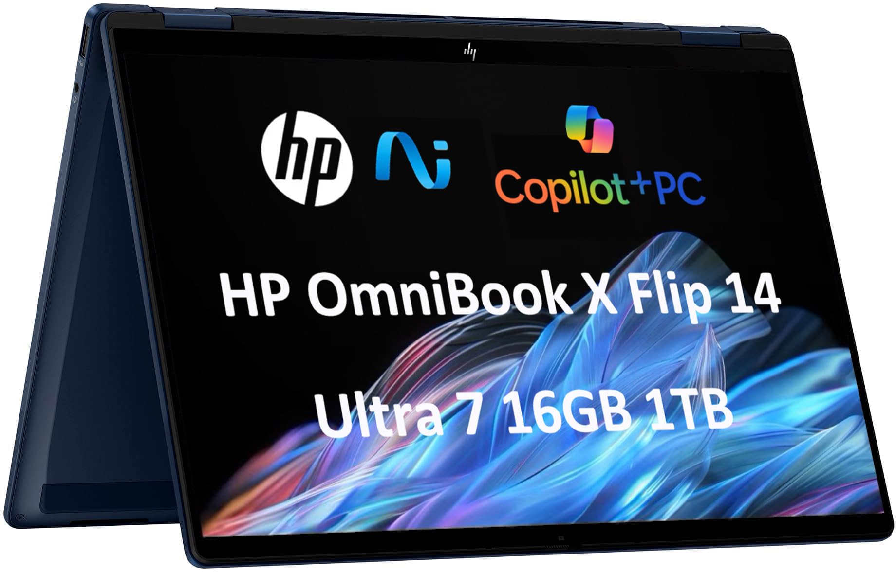 Amazon.com: HP OmniBook X Flip (Next Gen Envy x360) 2-in-1