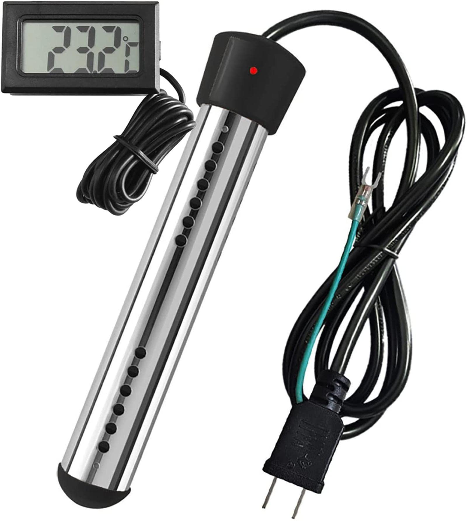 Amazon.co.jp: 投げ込みヒーター 水中用 風呂 湯沸かし 太郎 ヒーター